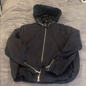 Vince hooded jacket